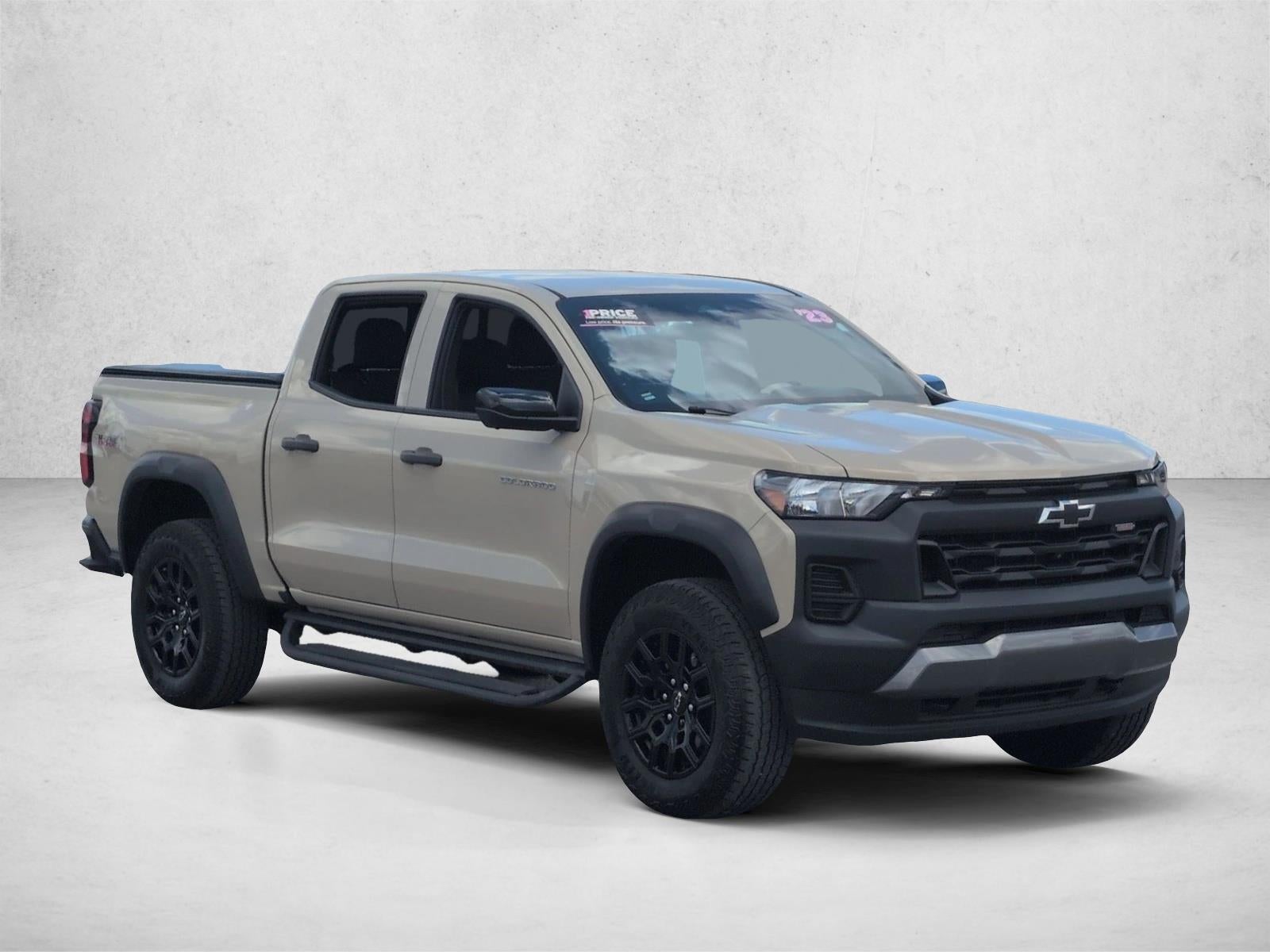 2023 Chevrolet Colorado Trail Boss