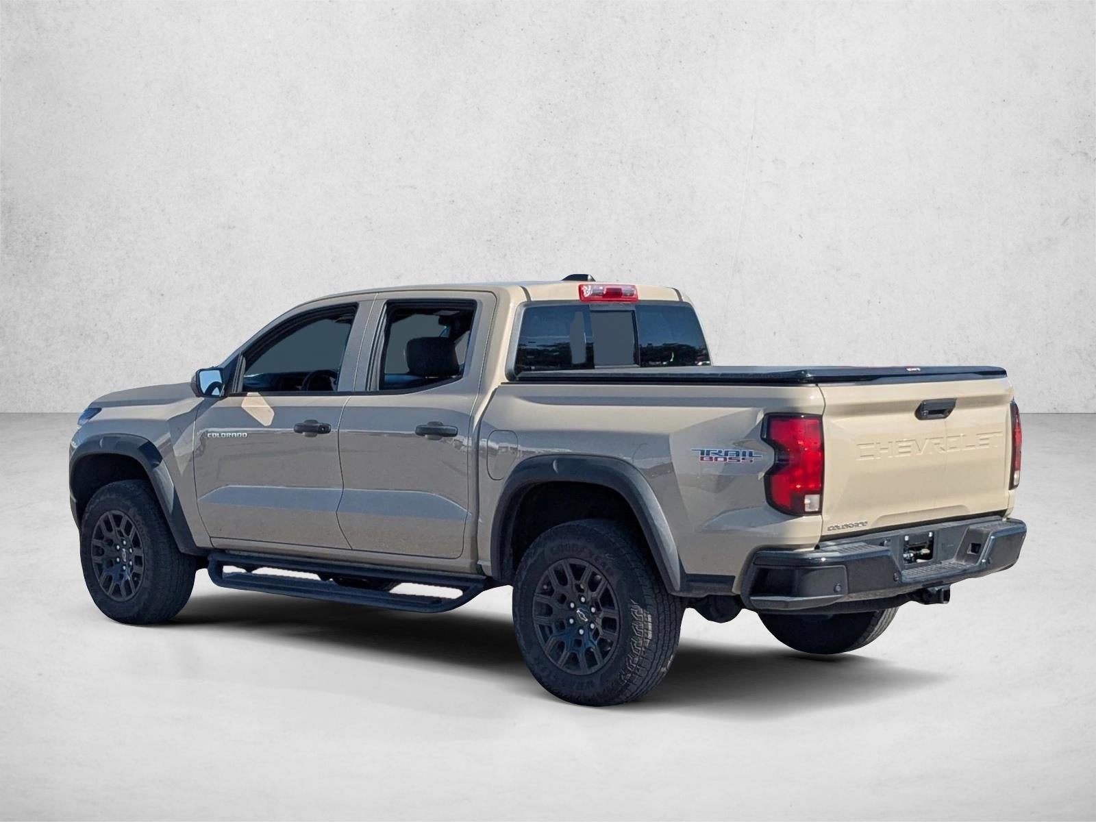 2023 Chevrolet Colorado Trail Boss