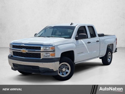 2015 Chevrolet Silverado 1500 LS