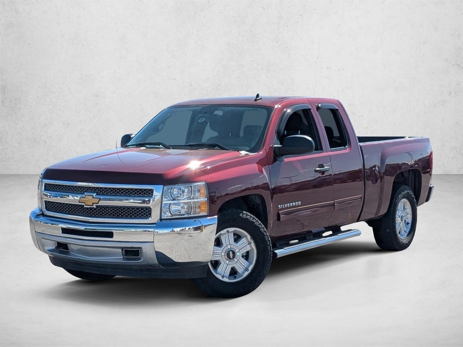 2013 Chevrolet Silverado 1500 LT