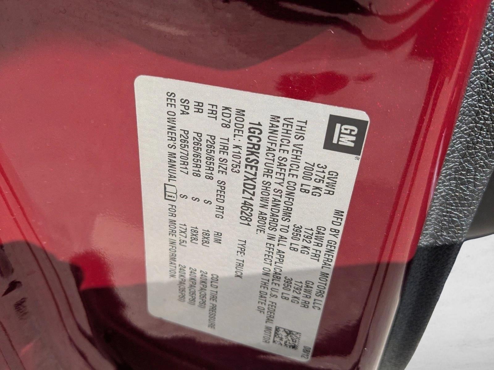 2013 Chevrolet Silverado 1500 LT