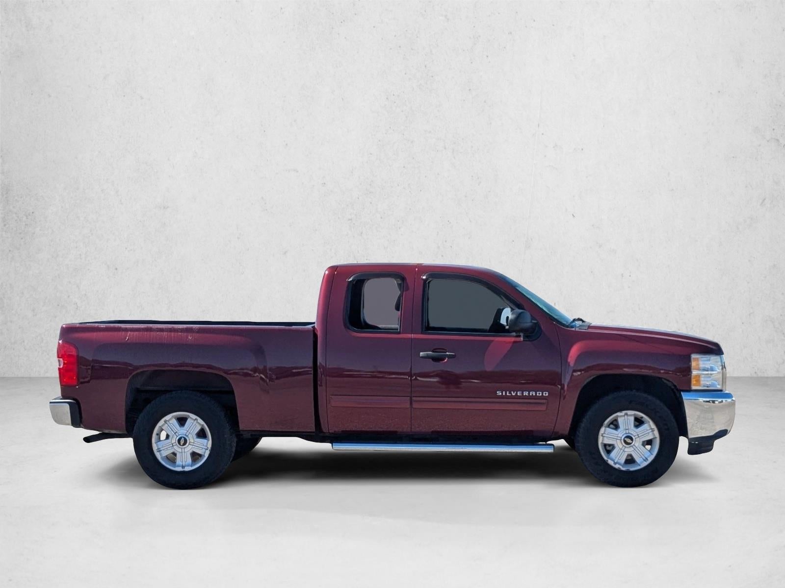 2013 Chevrolet Silverado 1500 LT