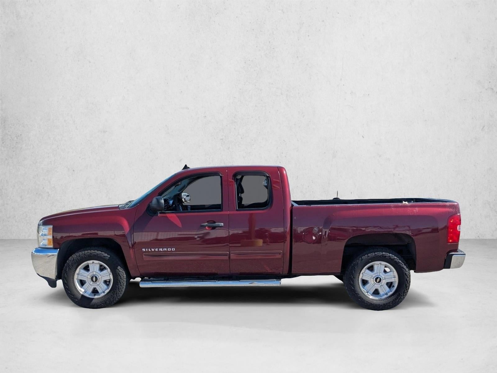 2013 Chevrolet Silverado 1500 LT