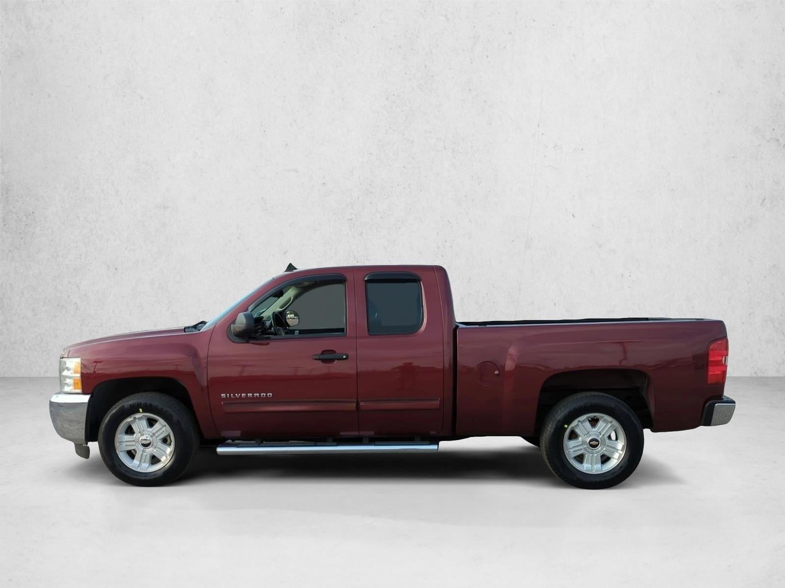 2013 Chevrolet Silverado 1500 LT