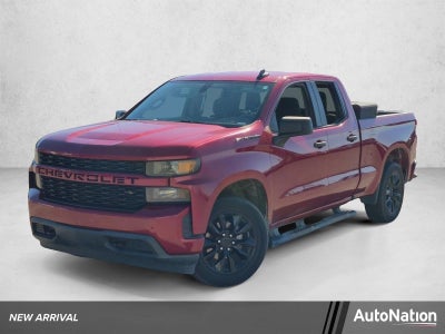 2019 Chevrolet Silverado 1500 Custom