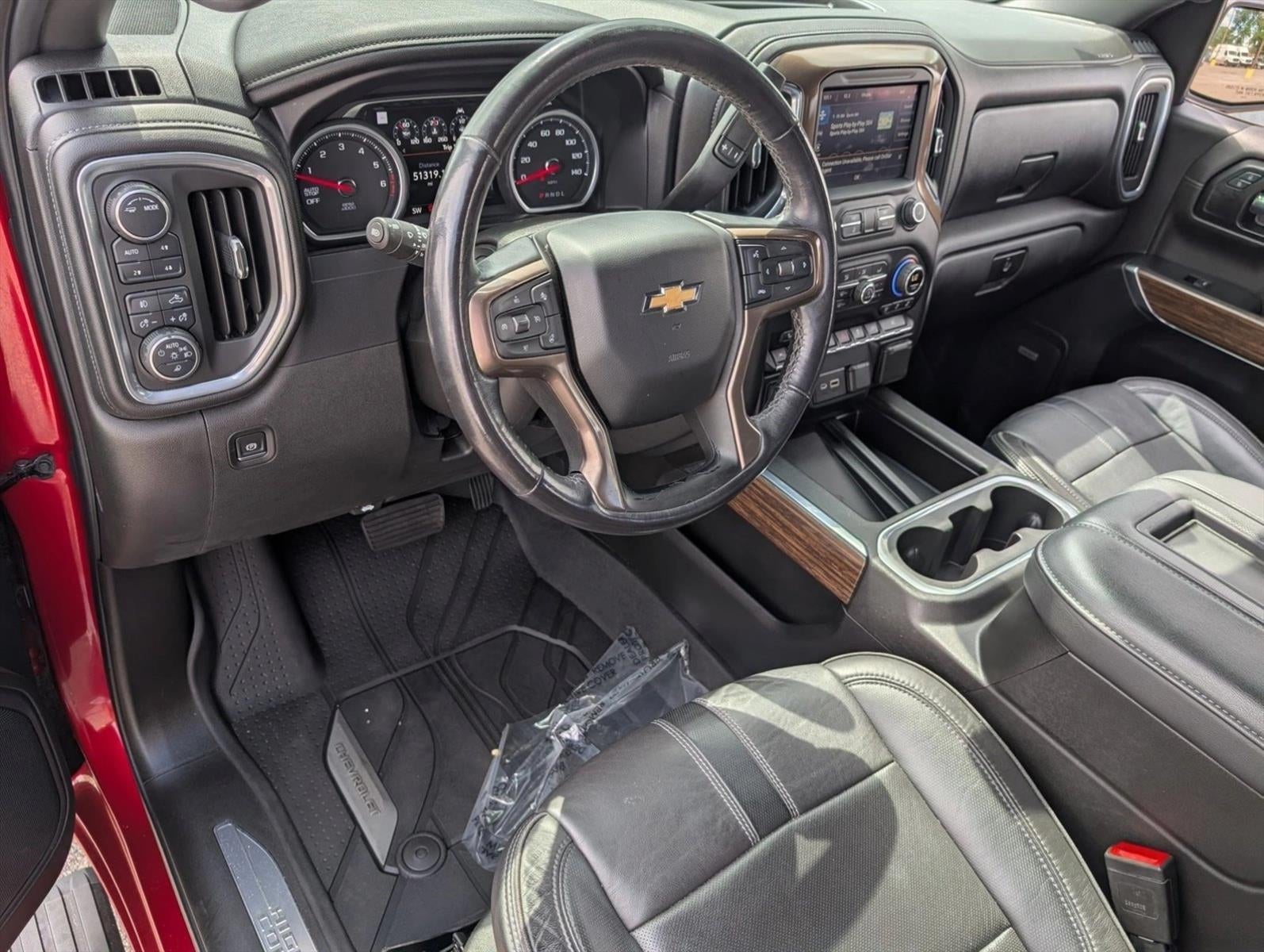 2021 Chevrolet Silverado 1500 High Country