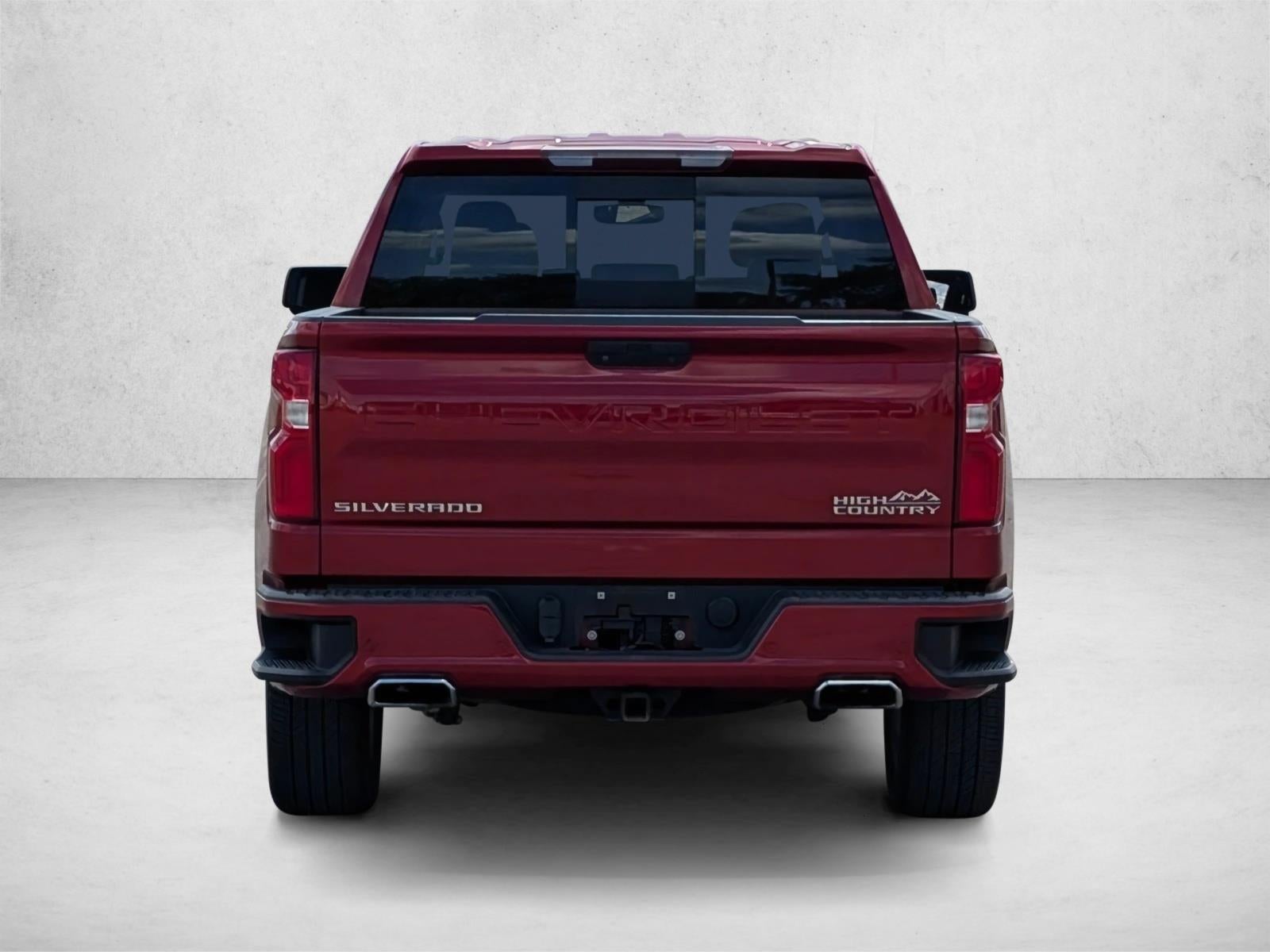 2021 Chevrolet Silverado 1500 High Country