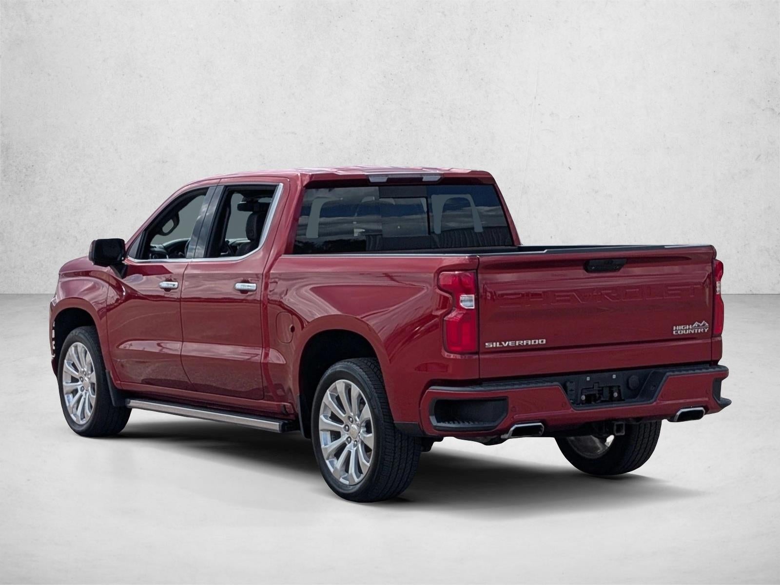 2021 Chevrolet Silverado 1500 High Country