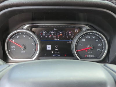 2021 Chevrolet Silverado 1500 High Country