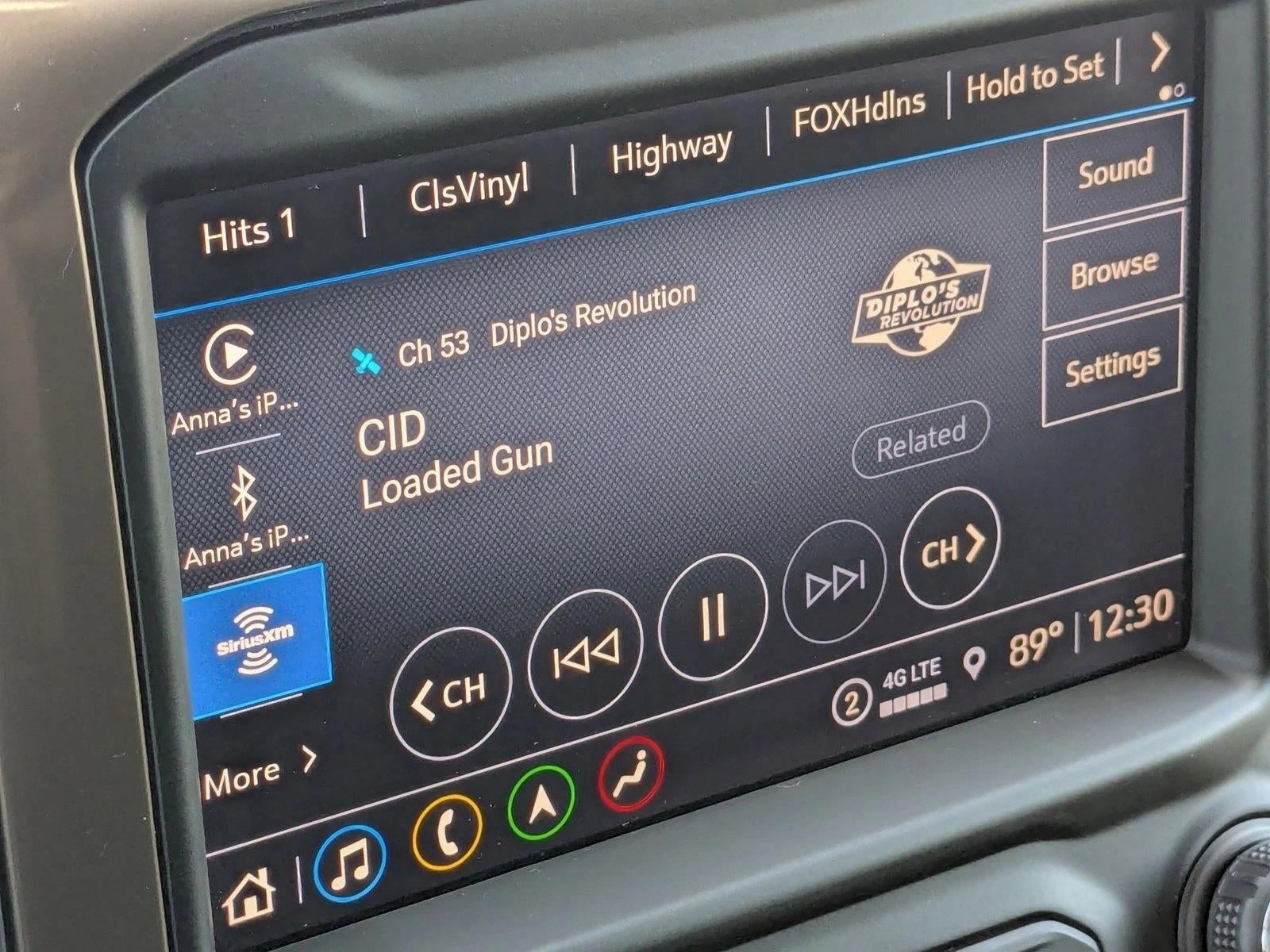 2021 Chevrolet Silverado 1500 High Country
