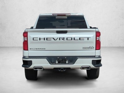 2021 Chevrolet Silverado 1500 High Country