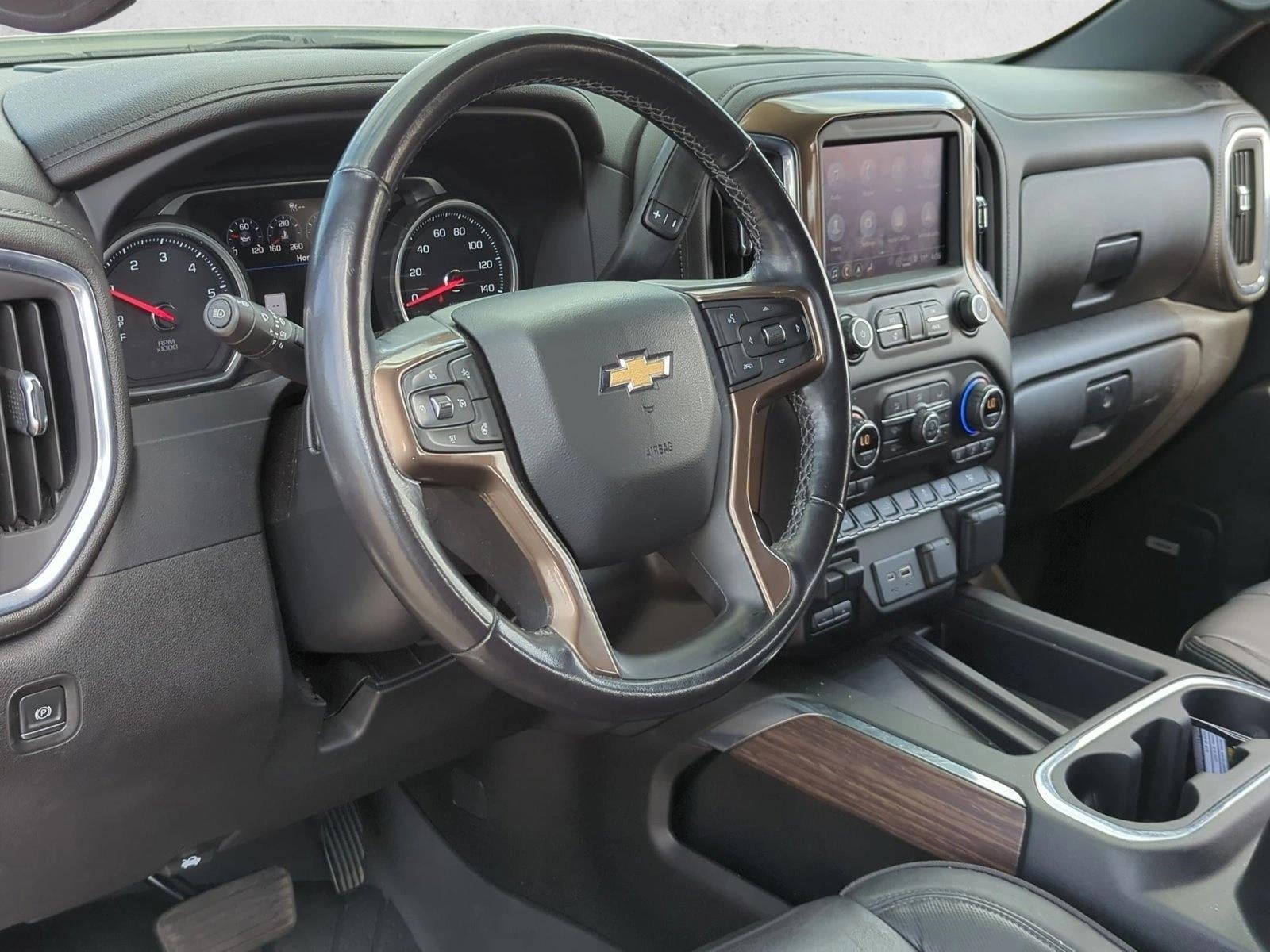 2021 Chevrolet Silverado 1500 High Country