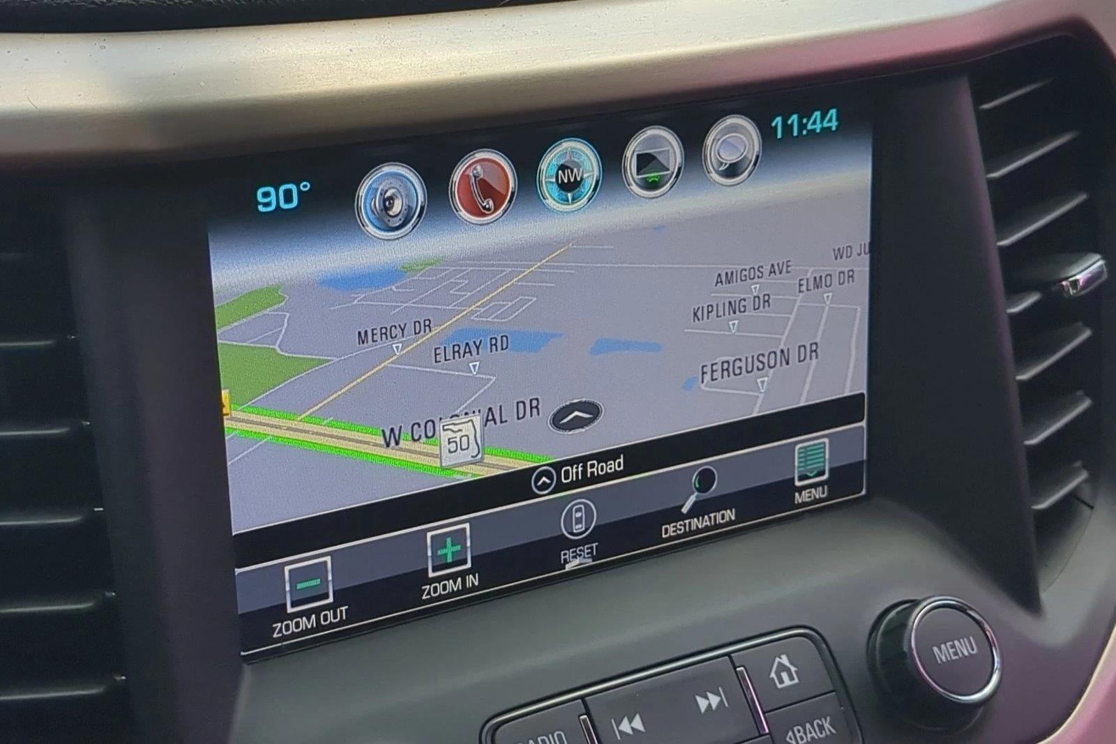 2018 GMC Acadia Denali