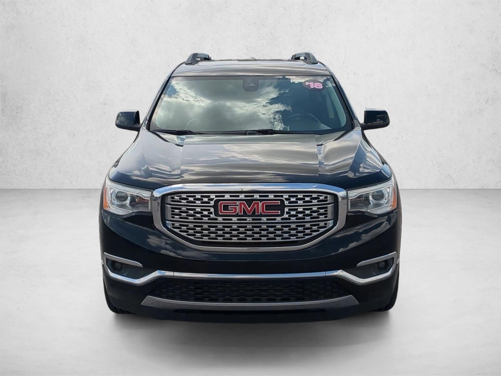 2018 GMC Acadia Denali
