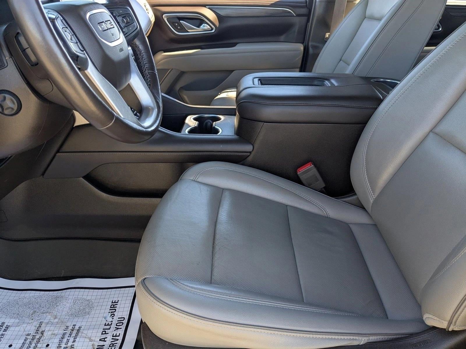 2021 GMC Yukon XL SLT