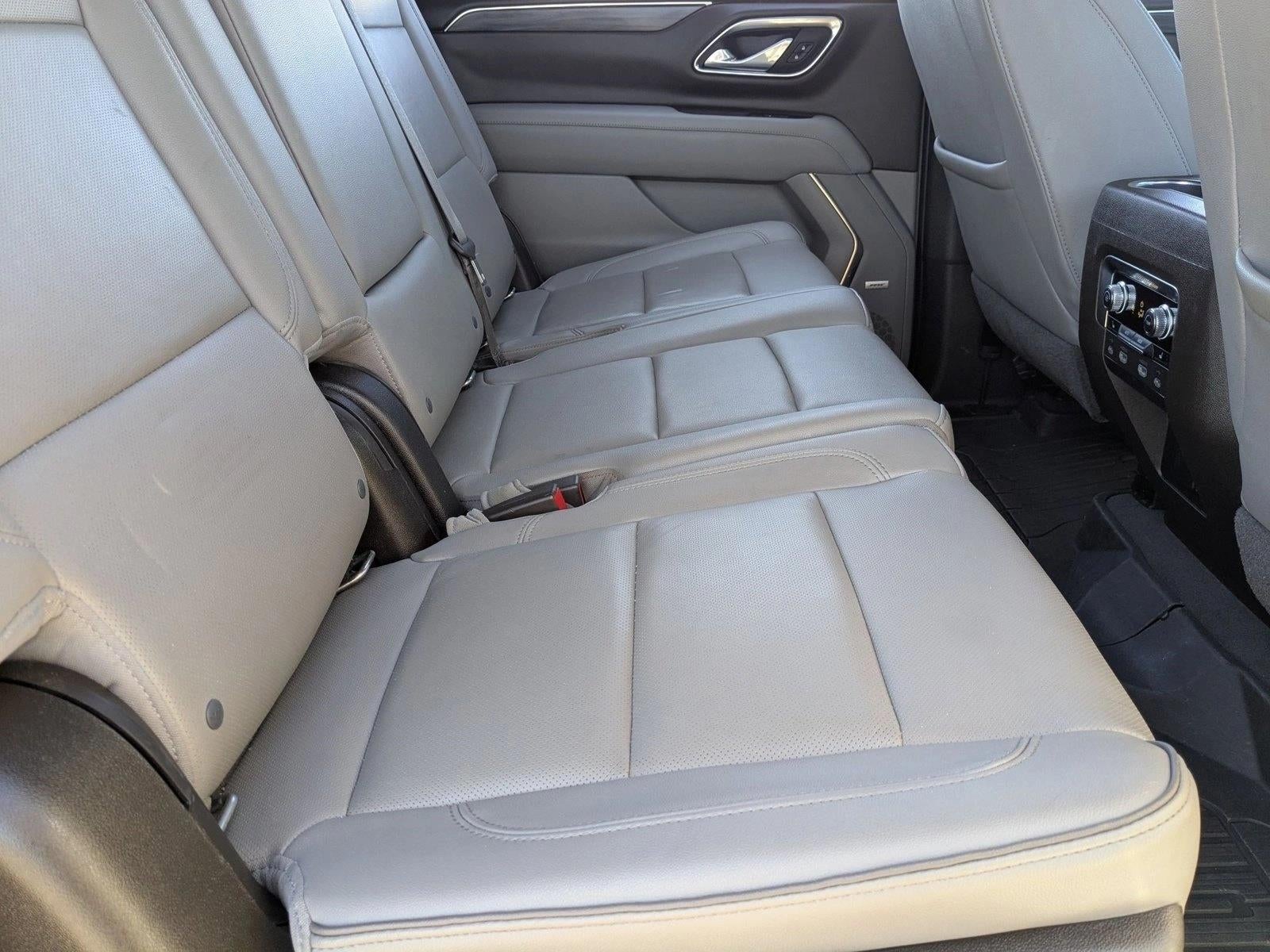 2021 GMC Yukon XL SLT