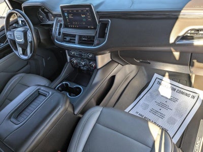 2021 GMC Yukon XL SLT