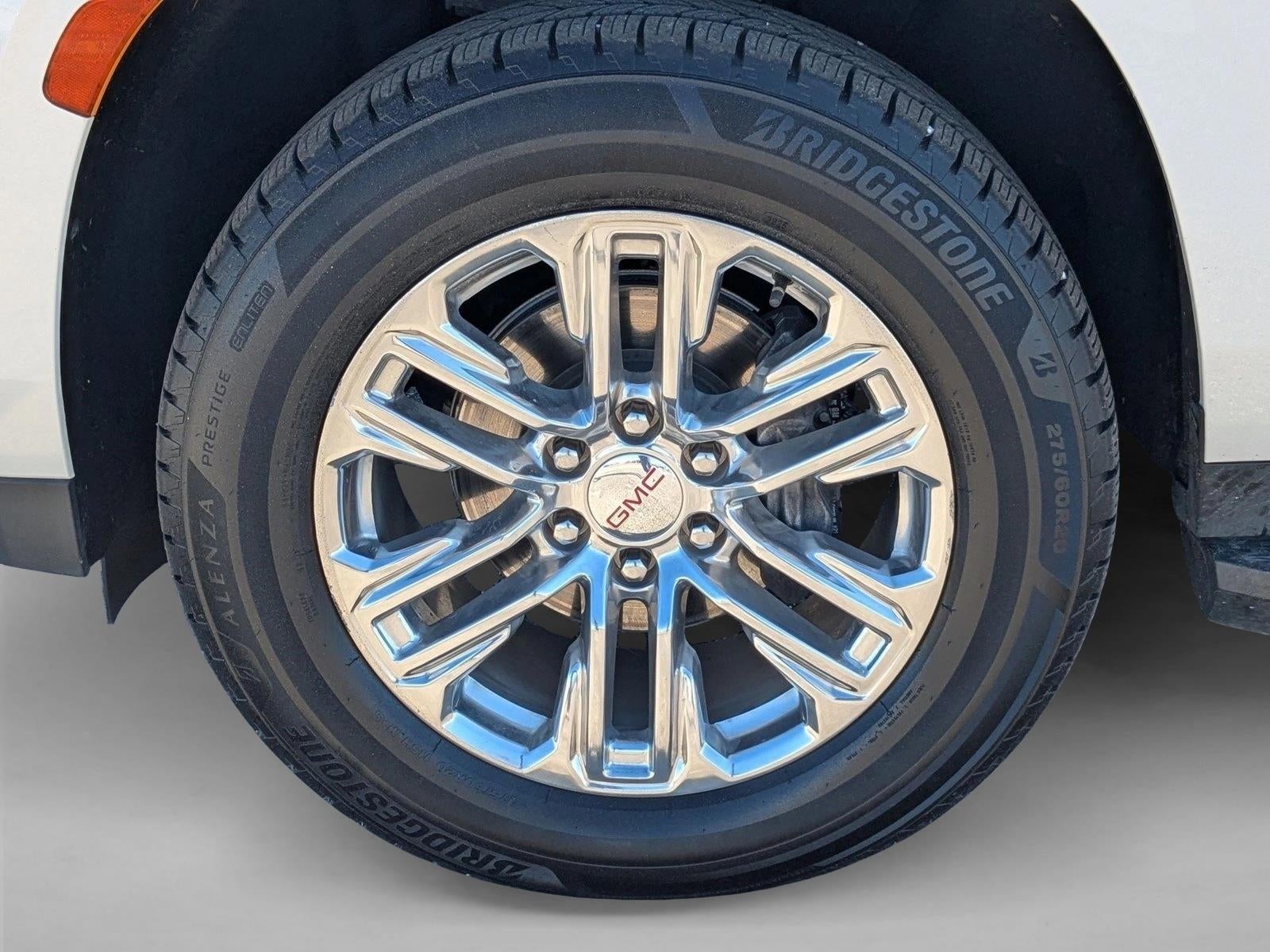 2021 GMC Yukon XL SLT