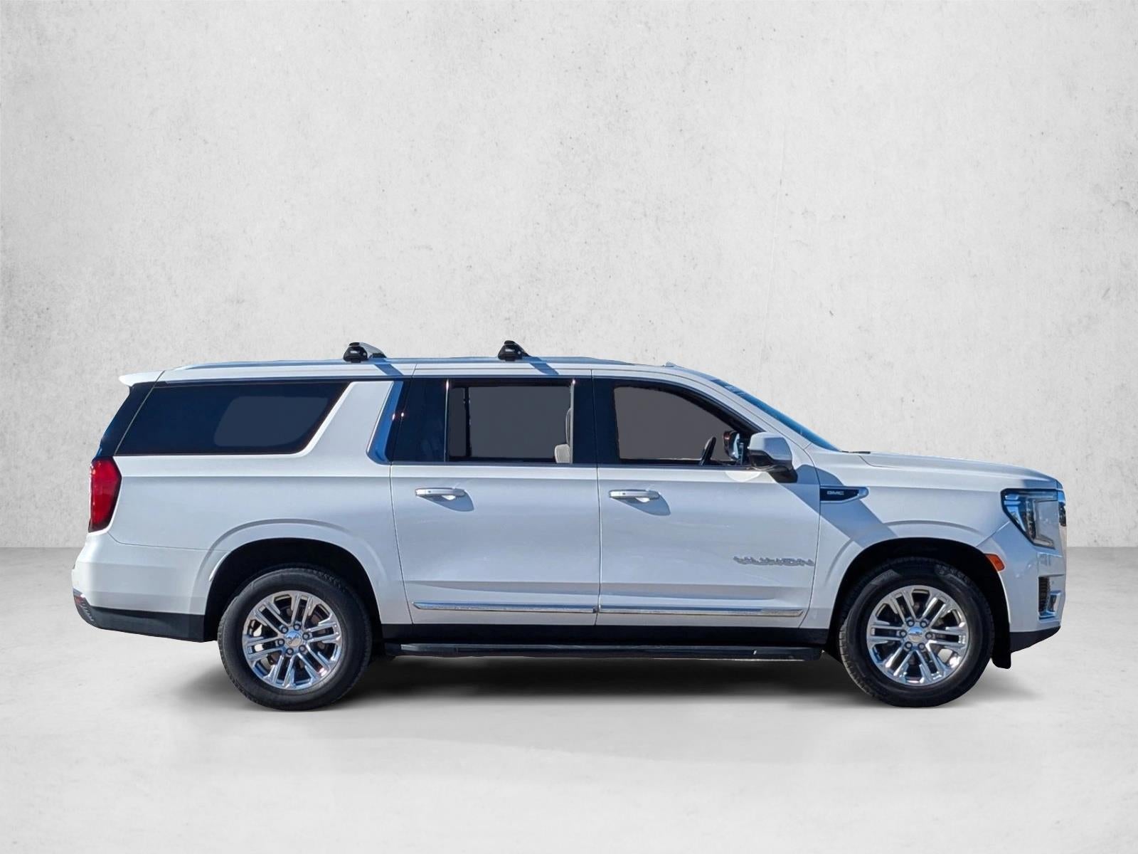 2021 GMC Yukon XL SLT