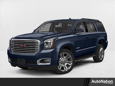 2020 GMC Yukon SLE
