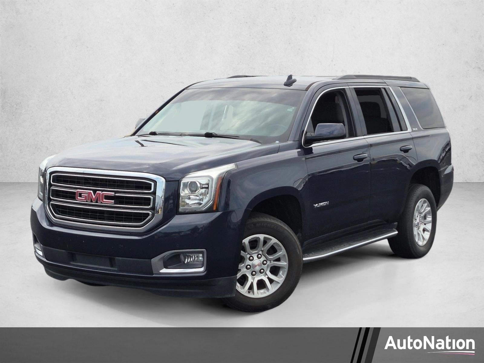 2020 GMC Yukon SLE