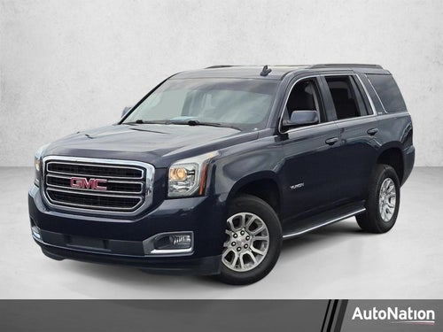 2020 GMC Yukon SLE