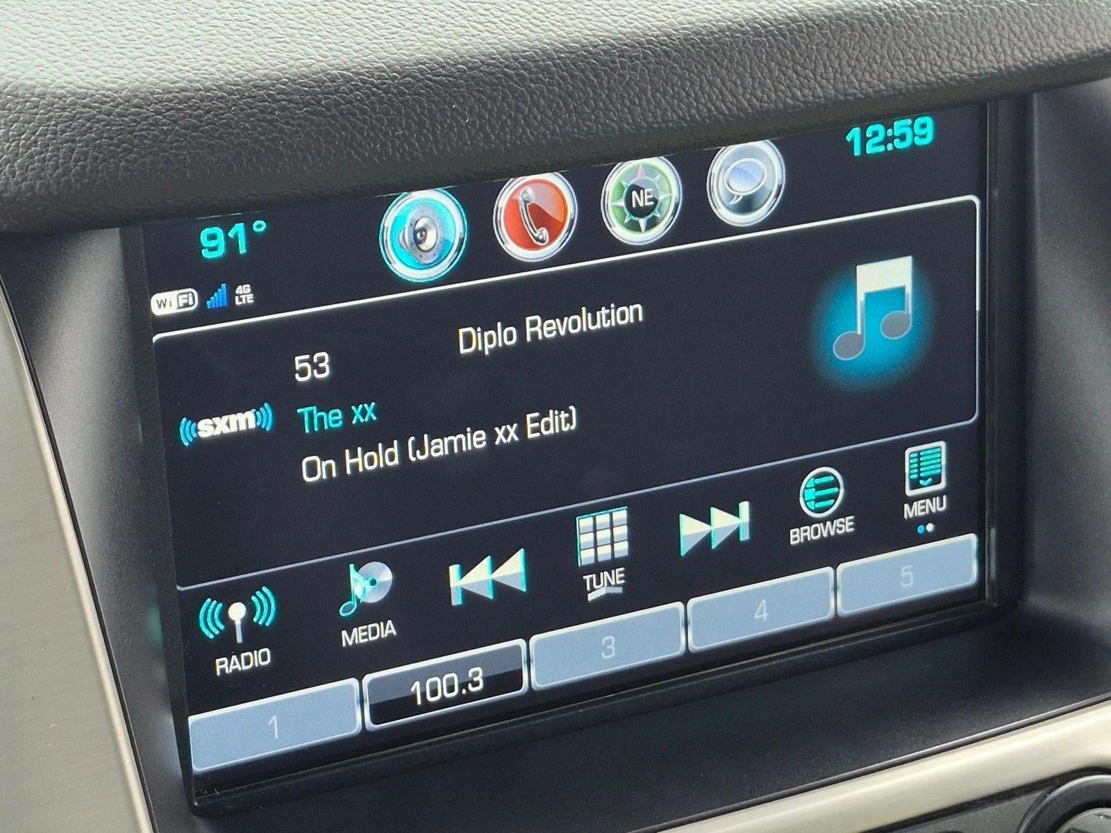2020 GMC Yukon SLE