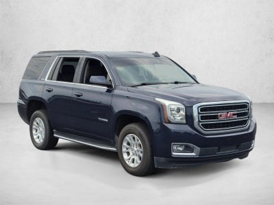 2020 GMC Yukon SLE