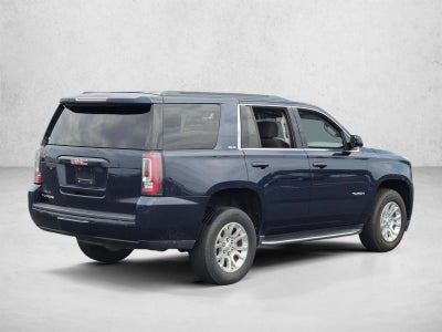 2020 GMC Yukon SLE