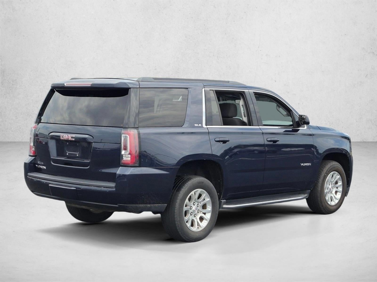 2020 GMC Yukon SLE