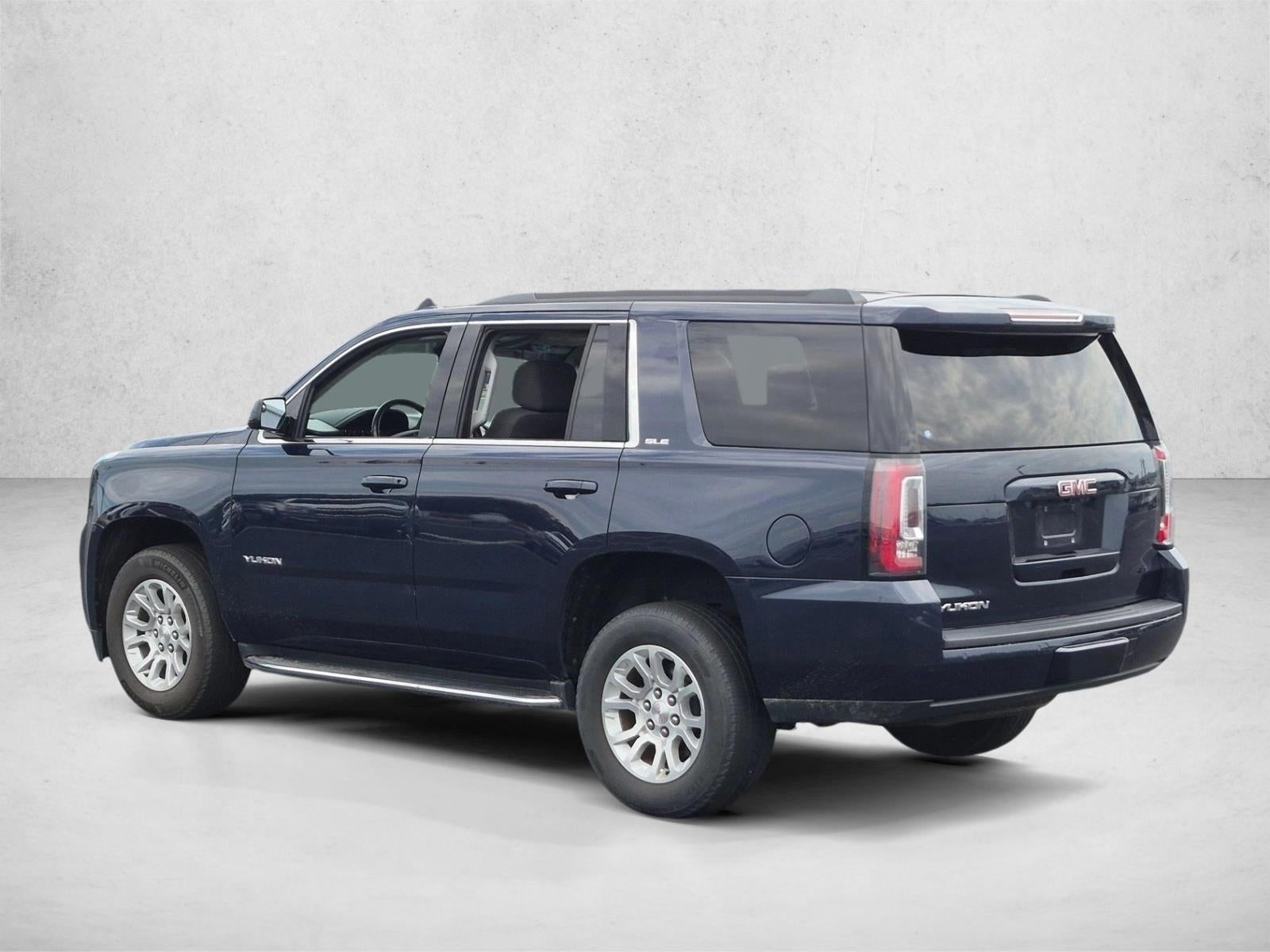 2020 GMC Yukon SLE