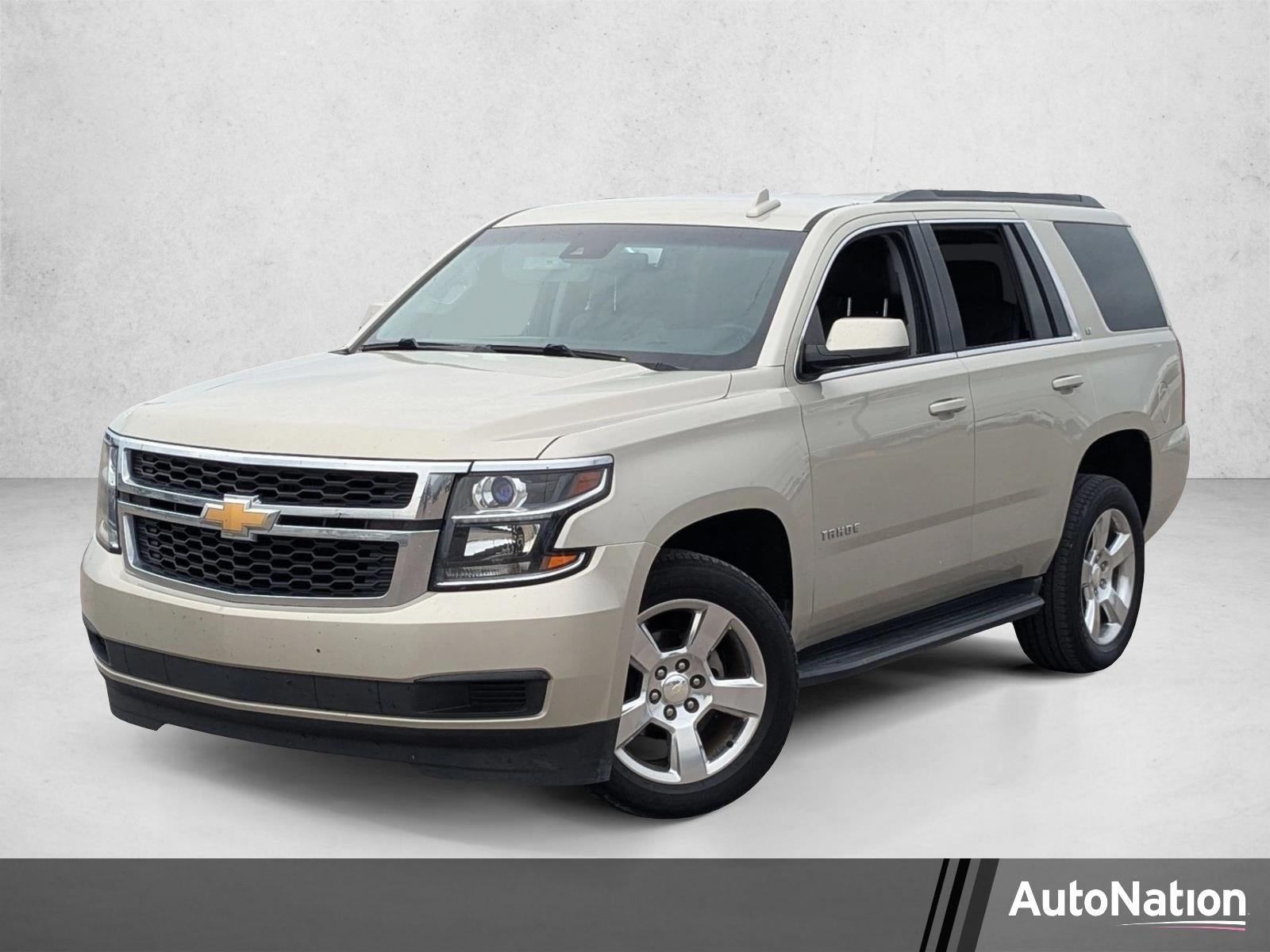 2016 Chevrolet Tahoe LT
