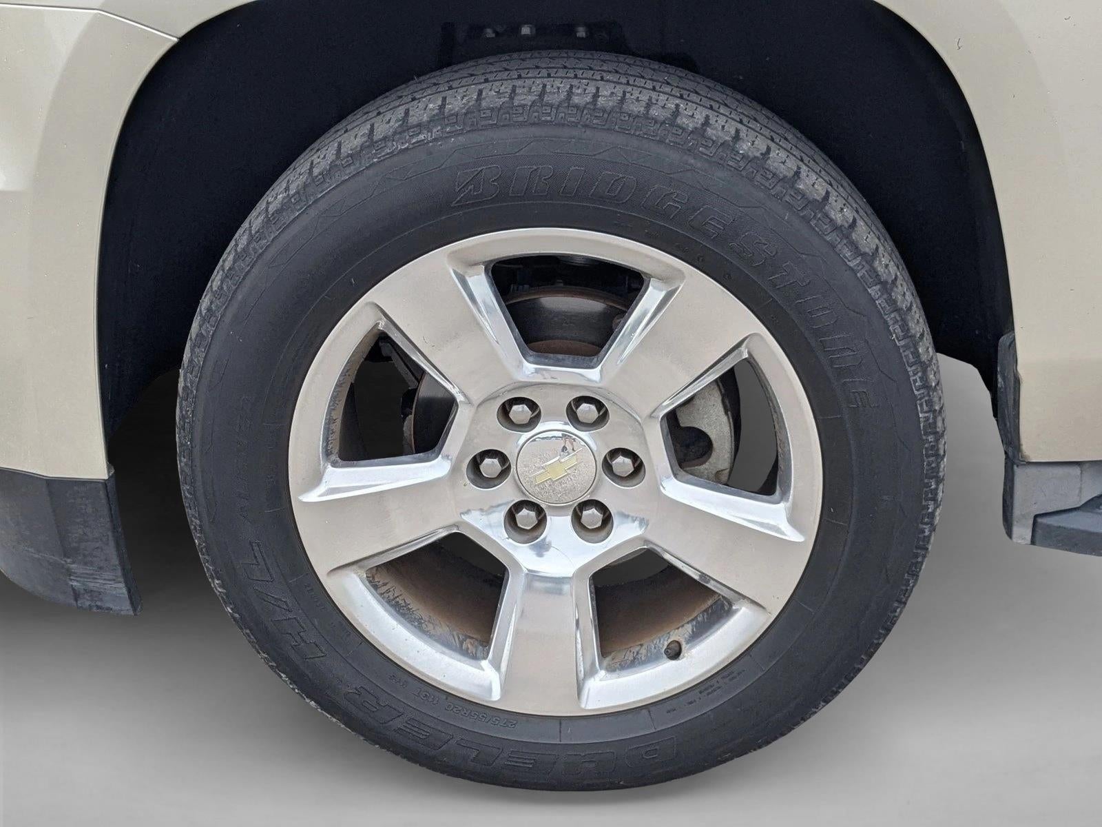 2016 Chevrolet Tahoe LT