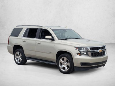 2016 Chevrolet Tahoe LT