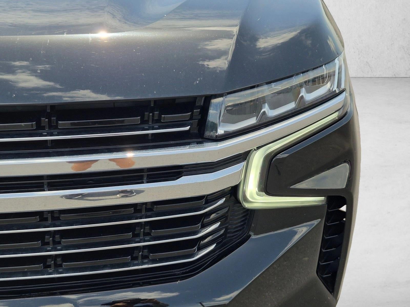 2021 Chevrolet Suburban LT