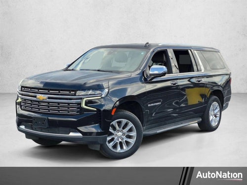 2022 Chevrolet Suburban Premier