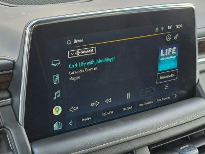 2022 Chevrolet Suburban Premier