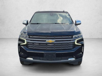2022 Chevrolet Suburban Premier