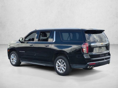 2022 Chevrolet Suburban Premier