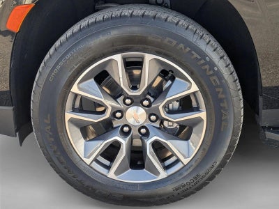 2023 Chevrolet Tahoe LS