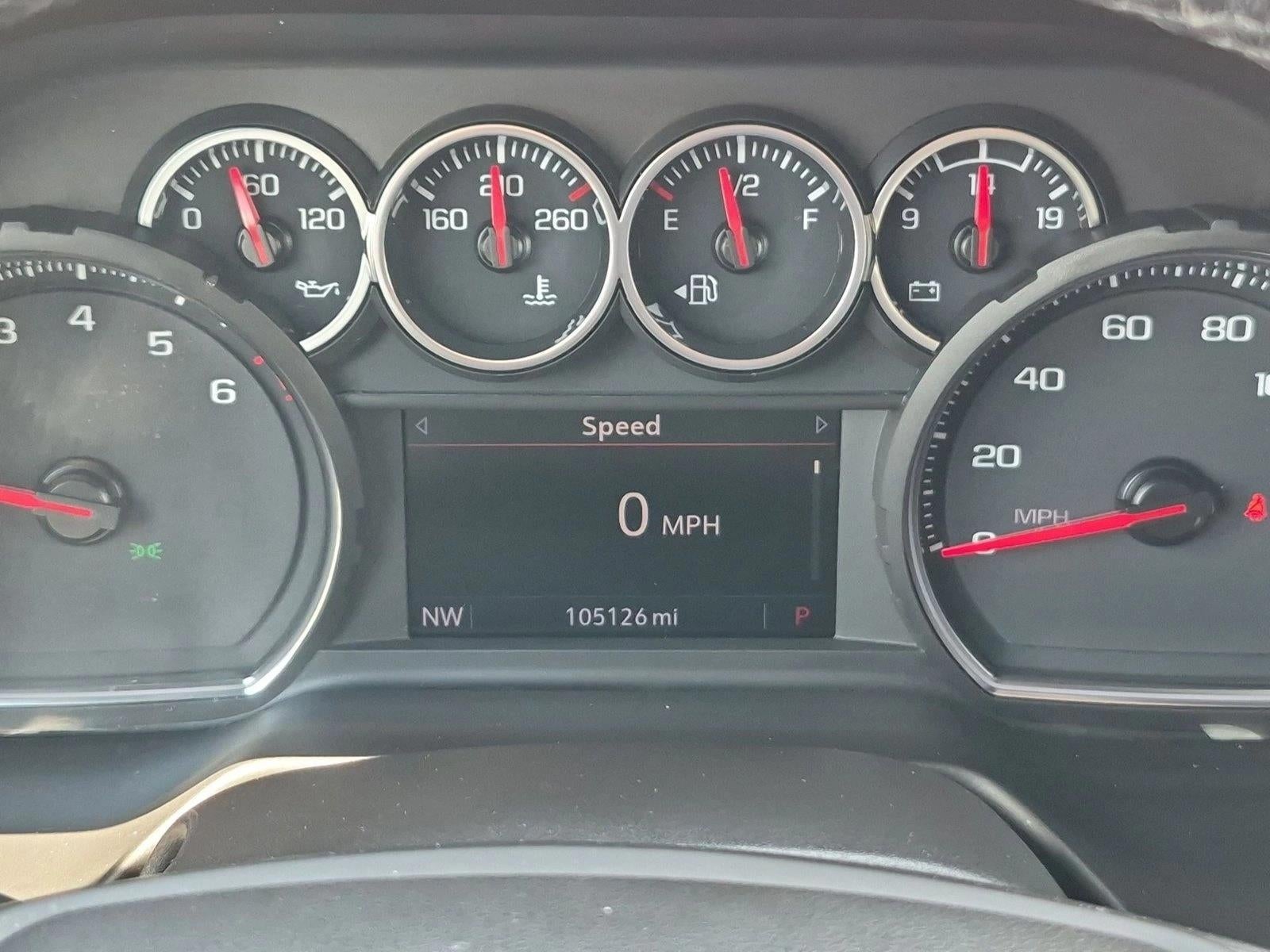 2021 Chevrolet Tahoe LS