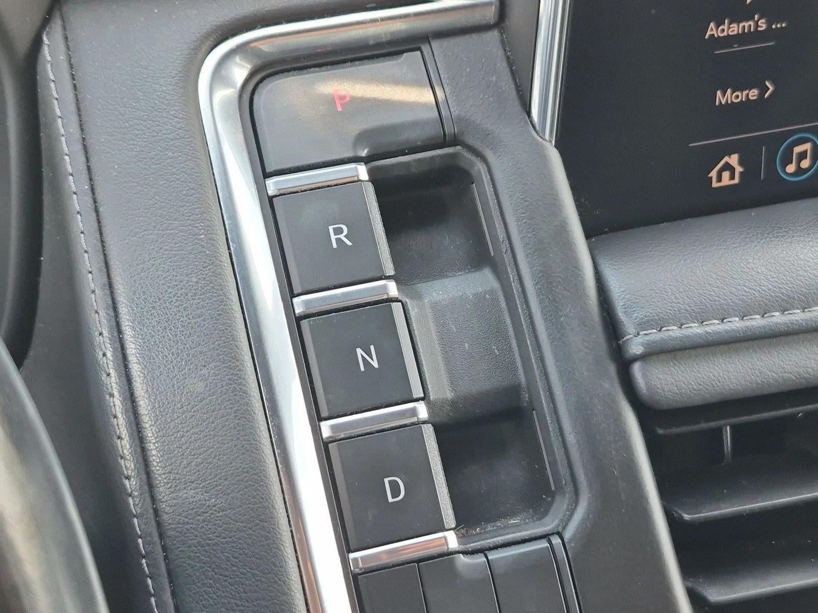 2021 Chevrolet Tahoe LS