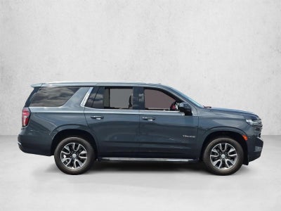 2021 Chevrolet Tahoe LS