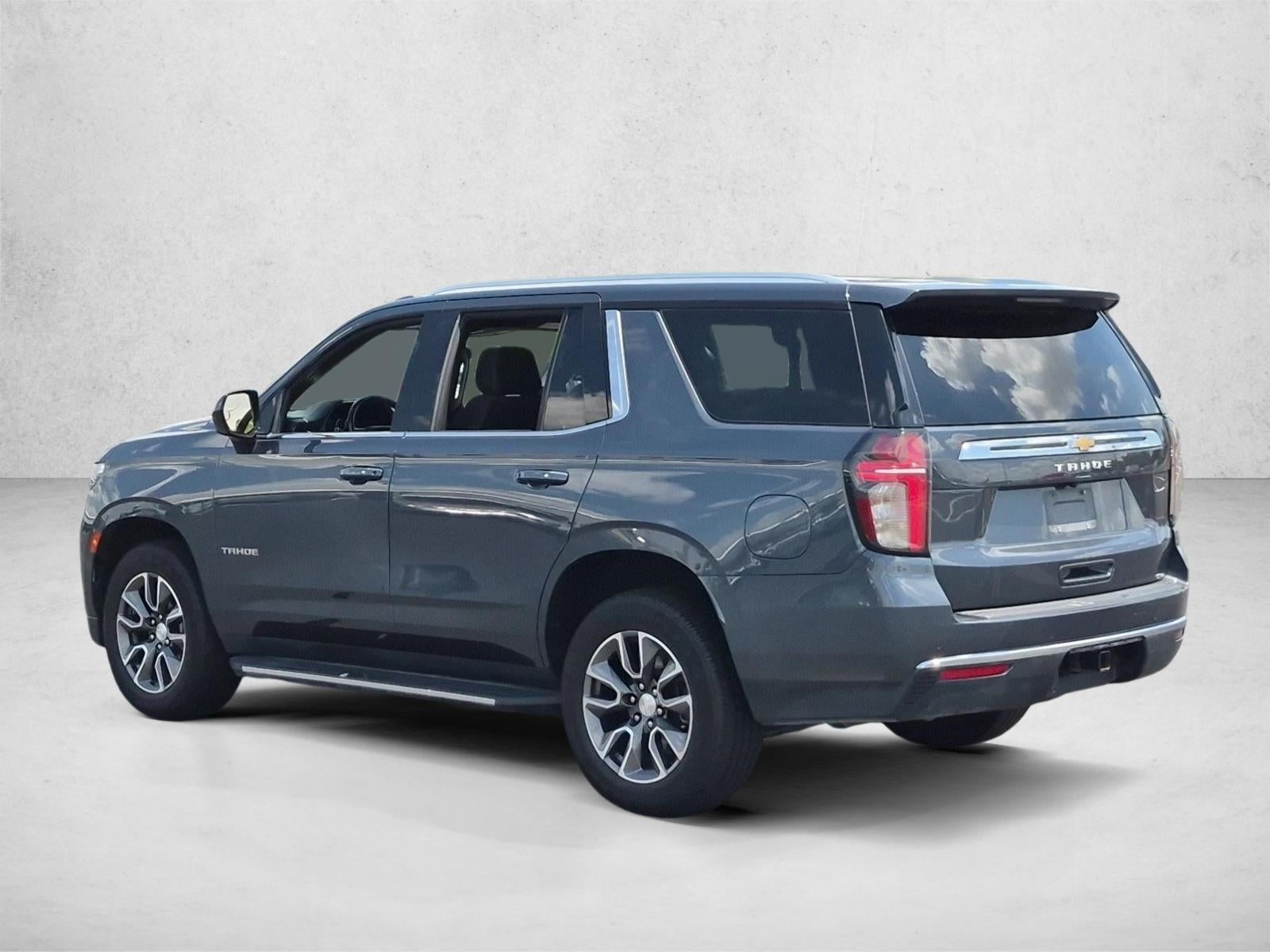 2021 Chevrolet Tahoe LS