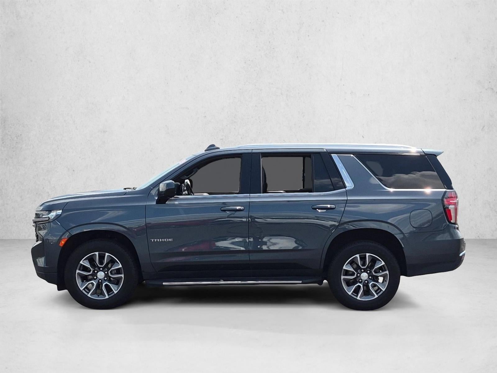 2021 Chevrolet Tahoe LS