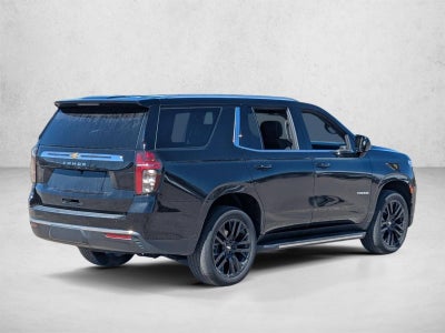 2023 Chevrolet Tahoe LS