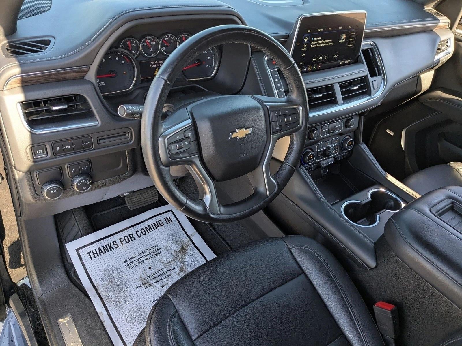 2021 Chevrolet Tahoe LT