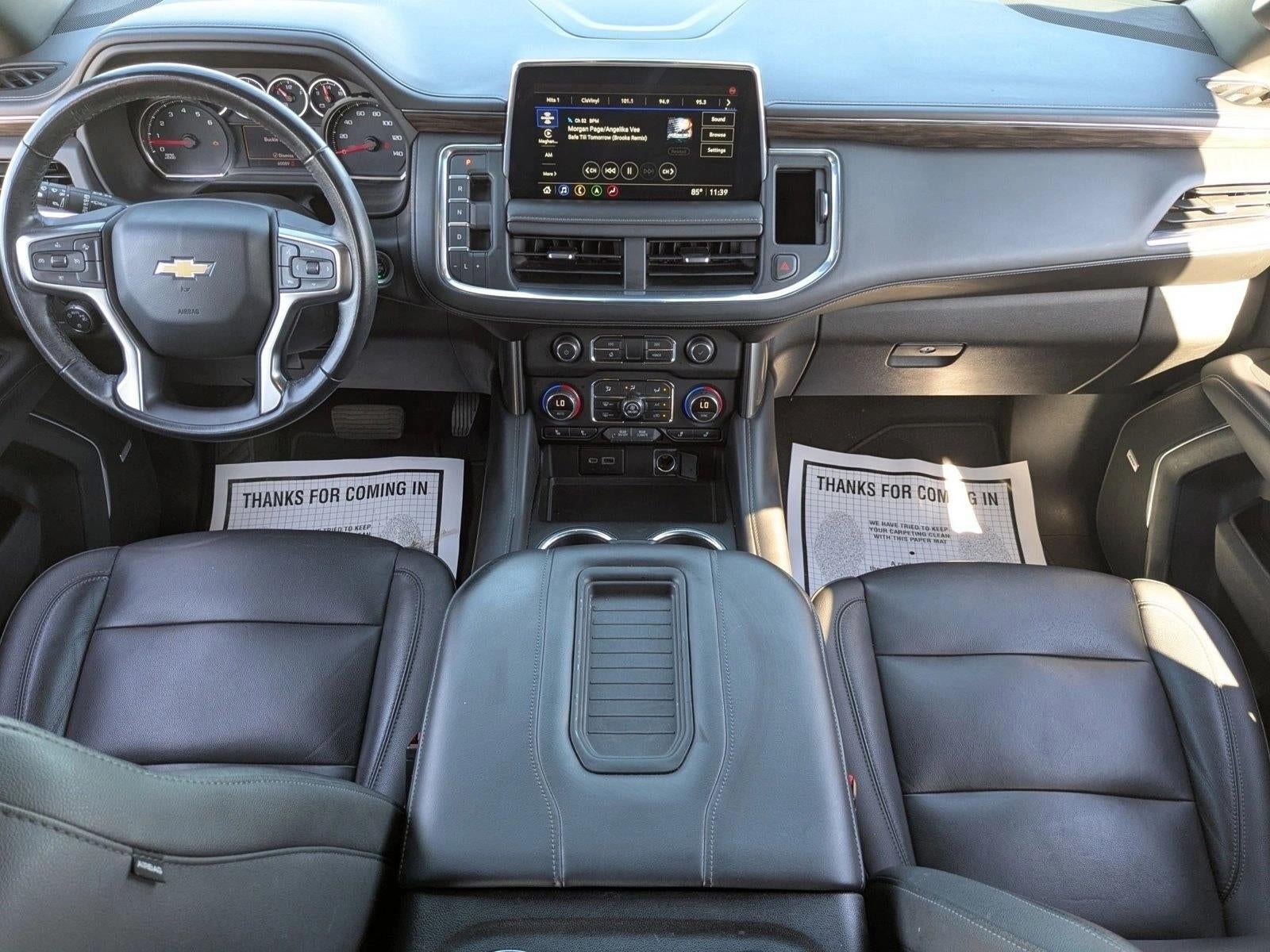 2021 Chevrolet Tahoe LT