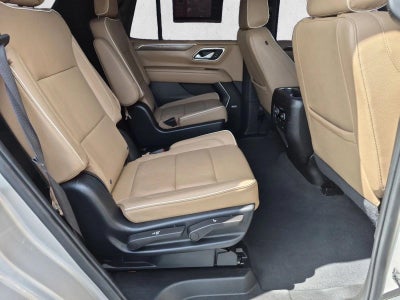 2023 Chevrolet Tahoe Premier