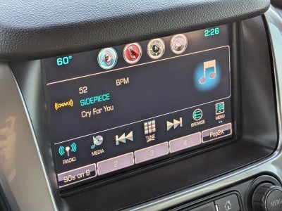 2016 Chevrolet Tahoe LT